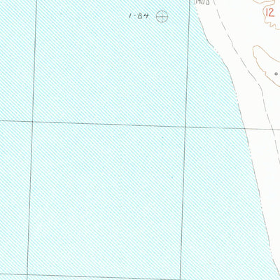 United States Geological Survey Leonards Hot Springs, CA (1990, 24000-Scale) digital map
