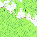 United States Geological Survey Leonards Point, NC (1954, 24000-Scale) digital map
