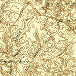 United States Geological Survey Leonardtown, MD (1936, 48000-Scale) digital map