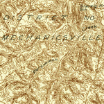 United States Geological Survey Leonardtown, MD (1936, 48000-Scale) digital map