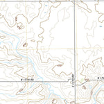 United States Geological Survey Leonore, IL (2021, 24000-Scale) digital map