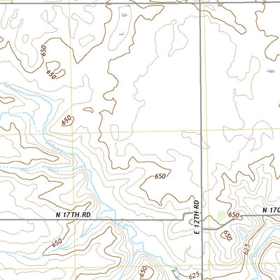 United States Geological Survey Leonore, IL (2021, 24000-Scale) digital map