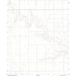 United States Geological Survey Leoti NW, KS (2012, 24000-Scale) digital map