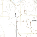 United States Geological Survey Leoti SW, KS (2022, 24000-Scale) digital map