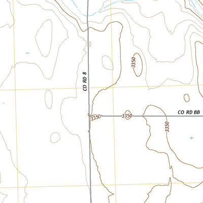 United States Geological Survey Leoti SW, KS (2022, 24000-Scale) digital map