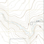 United States Geological Survey Leoti SW, KS (2022, 24000-Scale) digital map