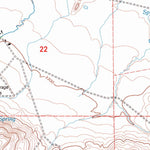 United States Geological Survey Lepleys Creek, MT (1995, 24000-Scale) digital map