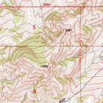 United States Geological Survey Lepleys Creek, MT (1995, 24000-Scale) digital map