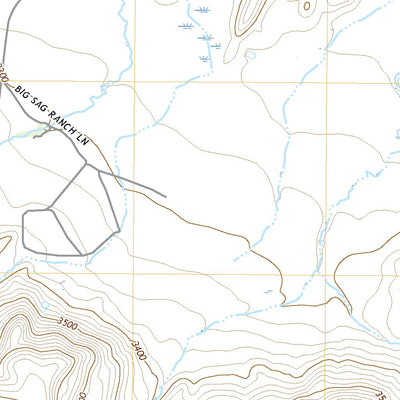 United States Geological Survey Lepleys Creek, MT (2020, 24000-Scale) digital map