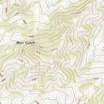 United States Geological Survey Lepleys Creek, MT (2020, 24000-Scale) digital map
