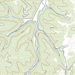 United States Geological Survey Lerona, WV (2023, 24000-Scale) digital map