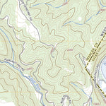 United States Geological Survey Lerona, WV (2023, 24000-Scale) digital map