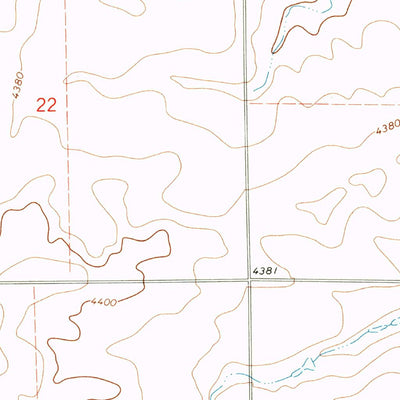 United States Geological Survey Leroy, CO (1972, 24000-Scale) digital map