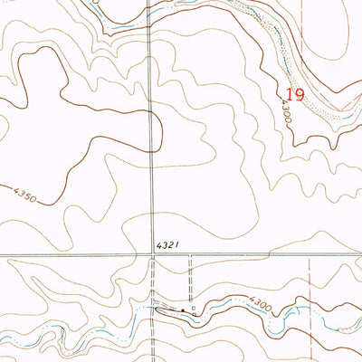 United States Geological Survey Leroy, CO (1972, 24000-Scale) digital map