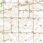 United States Geological Survey Leroy, IL (1951, 62500-Scale) digital map