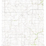 United States Geological Survey Leroy, LA (1983, 24000-Scale) digital map