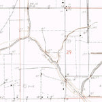 United States Geological Survey Leroy, LA (1983, 24000-Scale) digital map