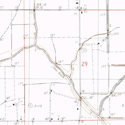 United States Geological Survey Leroy, LA (1983, 24000-Scale) digital map