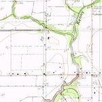 United States Geological Survey Leroy, LA (1983, 24000-Scale) digital map