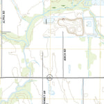 United States Geological Survey Leroy, LA (2020, 24000-Scale) digital map
