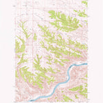 United States Geological Survey Leroy, MT (1954, 24000-Scale) digital map