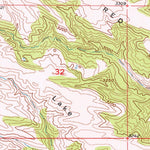 United States Geological Survey Leroy, MT (1954, 24000-Scale) digital map