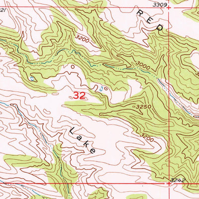 United States Geological Survey Leroy, MT (1954, 24000-Scale) digital map