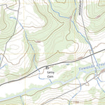United States Geological Survey Leroy, PA (2023, 24000-Scale) digital map