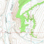 United States Geological Survey Leroy, WY (1965, 24000-Scale) digital map