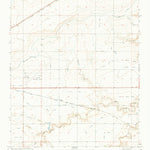 United States Geological Survey Lesbia, NM (1968, 24000-Scale) digital map