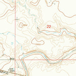 United States Geological Survey Lesbia, NM (1968, 24000-Scale) digital map