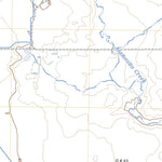United States Geological Survey Lesbia, NM (2023, 24000-Scale) digital map