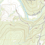 United States Geological Survey Leslie, AR (2020, 24000-Scale) digital map