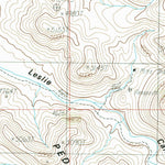 United States Geological Survey Leslie Canyon, AZ (1986, 24000-Scale) digital map