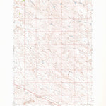 United States Geological Survey Leslie Creek, MT (1973, 24000-Scale) digital map