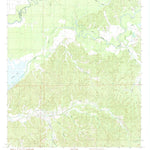 United States Geological Survey Lessley, MS (1988, 24000-Scale) digital map
