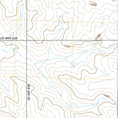 United States Geological Survey Lester, IA (2018, 24000-Scale) digital map