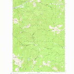 United States Geological Survey Lester, WA (1962, 62500-Scale) digital map