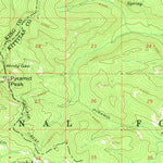 United States Geological Survey Lester, WA (1962, 62500-Scale) digital map