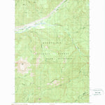 United States Geological Survey Lester, WA (1989, 24000-Scale) digital map