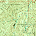 United States Geological Survey Lester, WA (1989, 24000-Scale) digital map