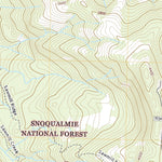 United States Geological Survey Lester, WA (2020, 24000-Scale) digital map