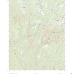 United States Geological Survey Lester, WV (2023, 24000-Scale) digital map