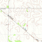 United States Geological Survey Letcher, SD (1979, 24000-Scale) digital map