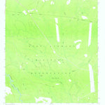 United States Geological Survey Letford, GA (1958, 24000-Scale) digital map