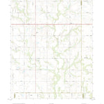 United States Geological Survey Letitia, OK (2018, 24000-Scale) digital map