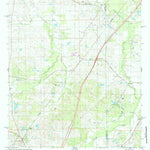 United States Geological Survey Letohatchee, AL (1981, 24000-Scale) digital map