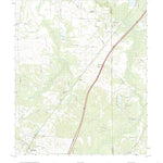 United States Geological Survey Letohatchee, AL (2020, 24000-Scale) digital map