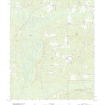 United States Geological Survey Leton, LA (2020, 24000-Scale) digital map