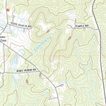 United States Geological Survey Leton, LA (2020, 24000-Scale) digital map